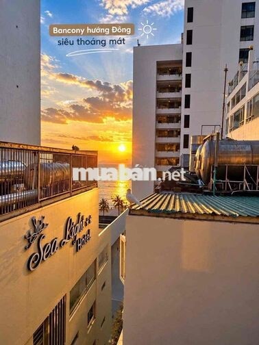 Cho thuê căn hộ Maple Nha Trang gần Quảng Trường 2/4, Nha Trang
