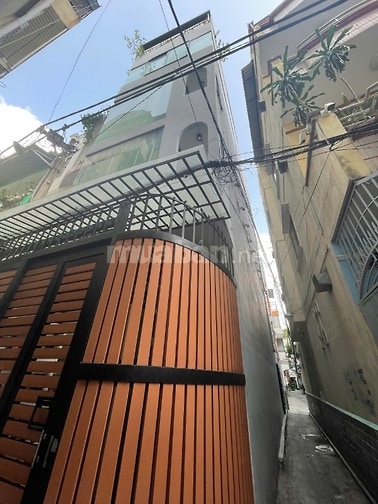 Cần bán nhà Võ Văn Tần 5 tầng 7PN có thang máy