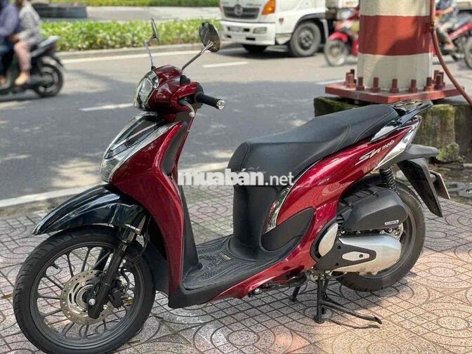 Honda SH Mode ABS 13.000 km màu Đỏ