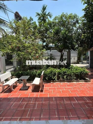 CHO THUÊ VILLA 3 PHÒNG NGỦ ĐẸP CÓ SÂN VƯỜN VĨNH THẠNH 17 TRIỆU/THÁNG