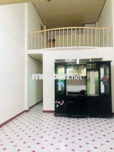Cho Thuê  nhà Hẻm gác Lửng đường phước Long 