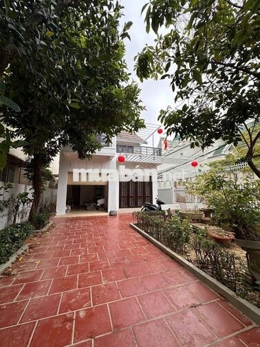CHO THUÊ VILLA 3 PHÒNG NGỦ ĐẸP CÓ SÂN VƯỜN VĨNH THẠNH 17 TRIỆU/THÁNG