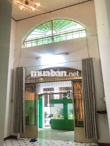 Cho Thuê  nhà Hẻm gác Lửng đường phước Long 