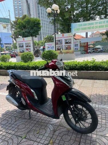 Honda SH Mode ABS 13.000 km màu Đỏ