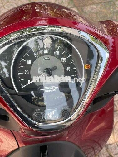 Honda SH Mode ABS 13.000 km màu Đỏ