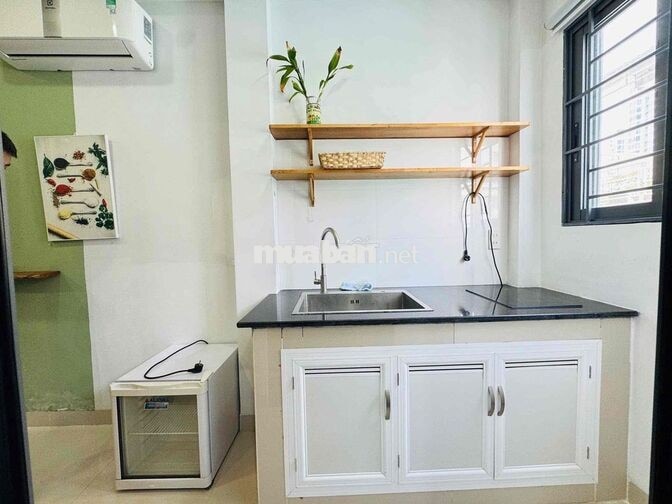 Cho Thuê Căn Hộ Studio Nguyễn Thiện Thuật - Trung Tâ