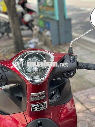 Honda SH Mode ABS 13.000 km màu Đỏ