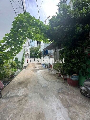 Cho Thuê  nhà Hẻm gác Lửng đường phước Long 