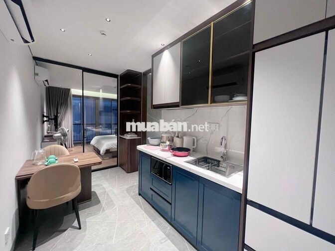 🏡 CHO THUÊ APARTMENT | CĂN HỘ 1 PHÒNG NGỦ PHONG CÁCH CHÂU ÂU, TIỆN NGH