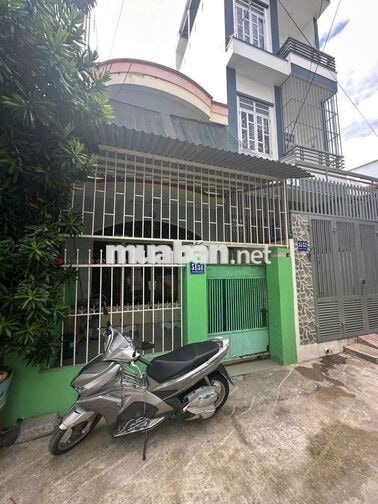Cho Thuê  nhà Hẻm gác Lửng đường phước Long 