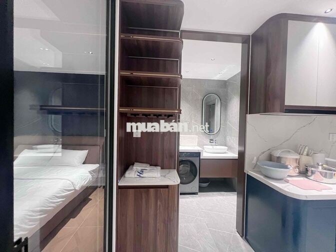 🏡 CHO THUÊ APARTMENT | CĂN HỘ 1 PHÒNG NGỦ PHONG CÁCH CHÂU ÂU, TIỆN NGH