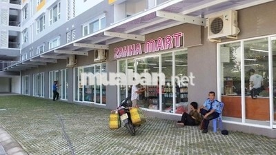 Cho thuê shophouse Ehome 5 Trần Trọng Cung