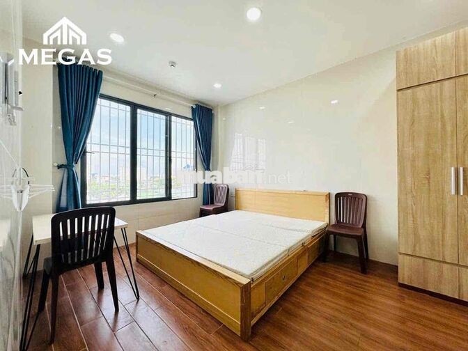 CĂN HỘ CAO CẤP - FULL NỘI THẤT - BẾP TỪ - CỬA SỔ THOÁNG - HÀ HUY GIÁP