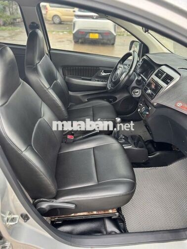 Toyota Wigo 2019 MT 1 CHỦ BS TRẮNG