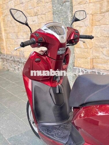 Honda Lead 125fi 2020 khoá smartkey bao tên