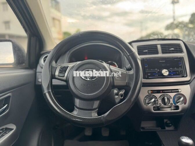 Toyota Wigo 2019 MT 1 CHỦ BS TRẮNG