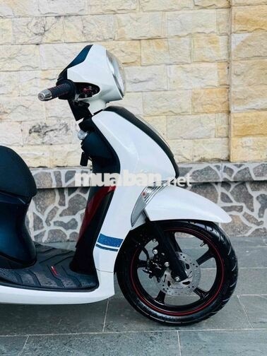 Janus 125fi khoá smartkey trắng limited edition