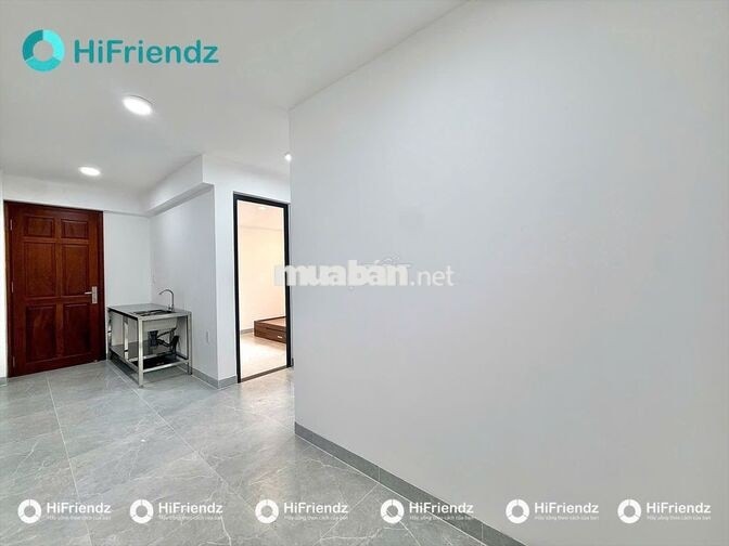 DỰ ÁN MỚI 3PN - 2WC CHƯA QUA SỬ DỤNG NẰM CẠNH SÂN BAY TẠI GÒ VẤP