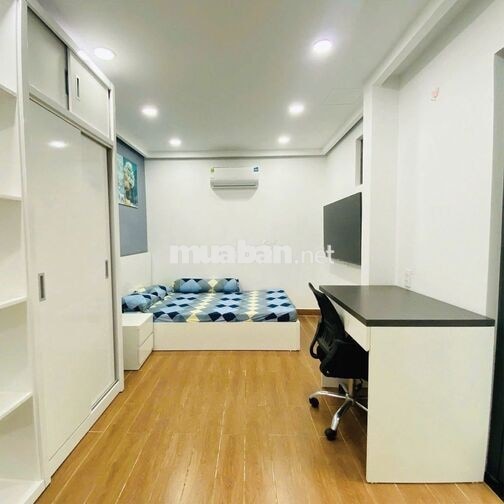 Q.3 – NHÀ NGUYÊN CĂN 3 TẦNG, 2PN & 3WC, FULL NỘI THẤT – 12 TRIỆU
