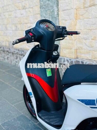 Janus 125fi khoá smartkey trắng limited edition