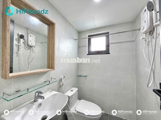 DỰ ÁN MỚI 3PN - 2WC CHƯA QUA SỬ DỤNG NẰM CẠNH SÂN BAY TẠI GÒ VẤP
