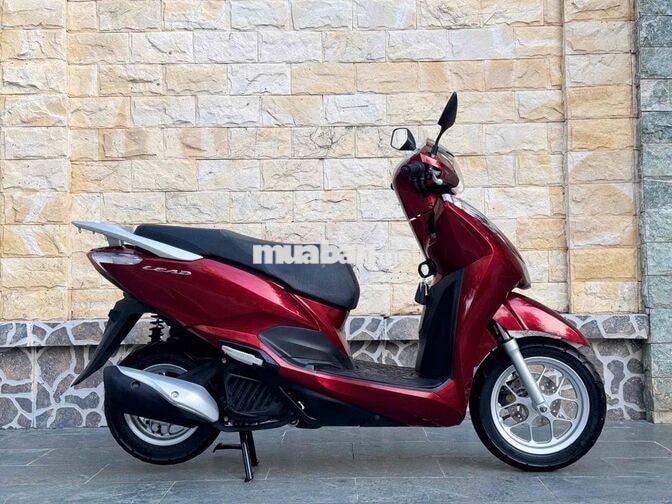 Honda Lead 125fi 2020 khoá smartkey bao tên