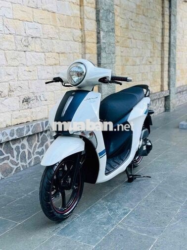 Janus 125fi khoá smartkey trắng limited edition