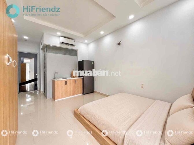 KHAI TRƯƠNG CHDV BAN CÔNG NGAY NGUYỄN TRỌNG TUYỂN TRUNG TÂM PHÚ NHUẬN
