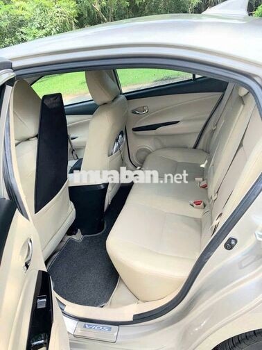 SIÊU CỌP VIOS G 2020 MỖI NĂM CHỈ CHẠY 2 NGÀN KM