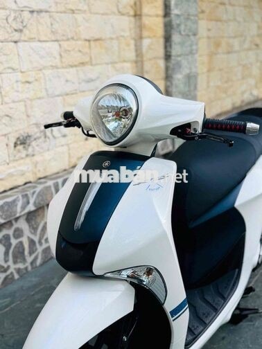 Janus 125fi khoá smartkey trắng limited edition