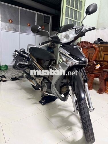 Honda Future FI 2010 Đen bạc