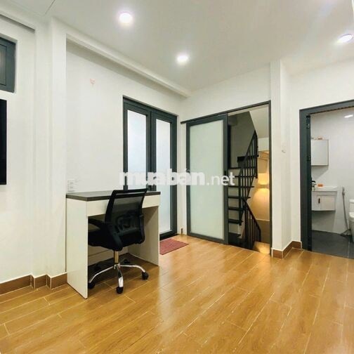 Q.3 – NHÀ NGUYÊN CĂN 3 TẦNG, 2PN & 3WC, FULL NỘI THẤT – 12 TRIỆU