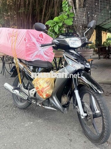 Honda Future FI 2010 Đen bạc