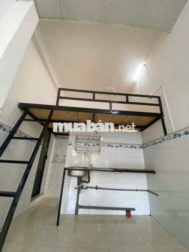 Cho Thuê Mặt Bằng MT  Nguyễn Kiệm , P.3,Gò Vấp - DT:3.2m x 8.5m có gác