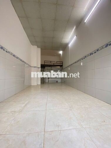Cho Thuê Mặt Bằng MT  Nguyễn Kiệm , P.3,Gò Vấp - DT:3.2m x 8.5m có gác