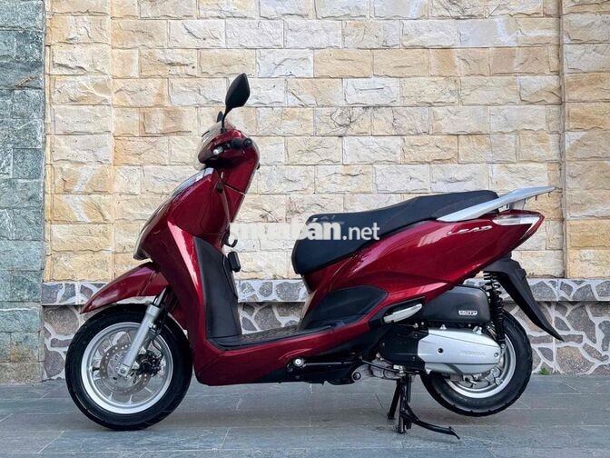 Honda Lead 125fi 2020 khoá smartkey bao tên