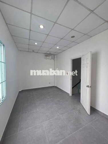 NHÀ NGUYÊN CĂN QUANG TRUNG (5x10M) - 2 PHÒNG NGỦ 2 MÁY LẠNH GIÁ 10TR