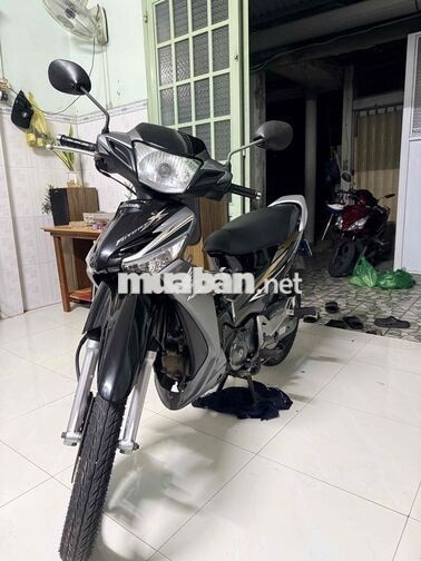 Honda Future FI 2010 Đen bạc