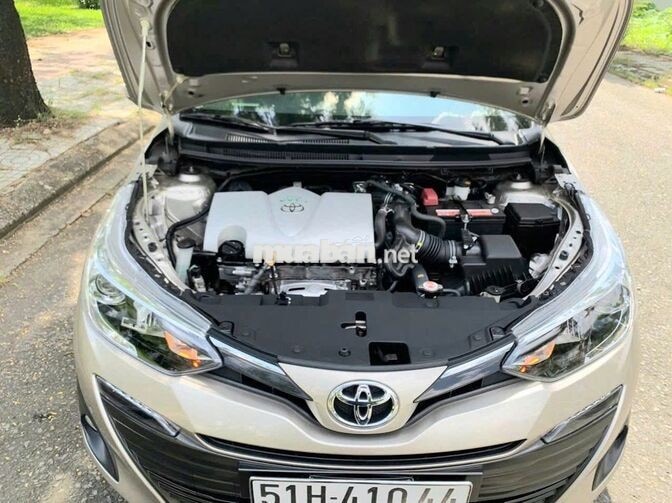 SIÊU CỌP VIOS G 2020 MỖI NĂM CHỈ CHẠY 2 NGÀN KM