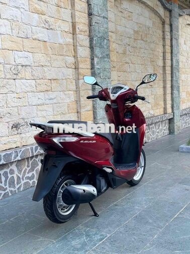 Honda Lead 125fi 2020 khoá smartkey bao tên