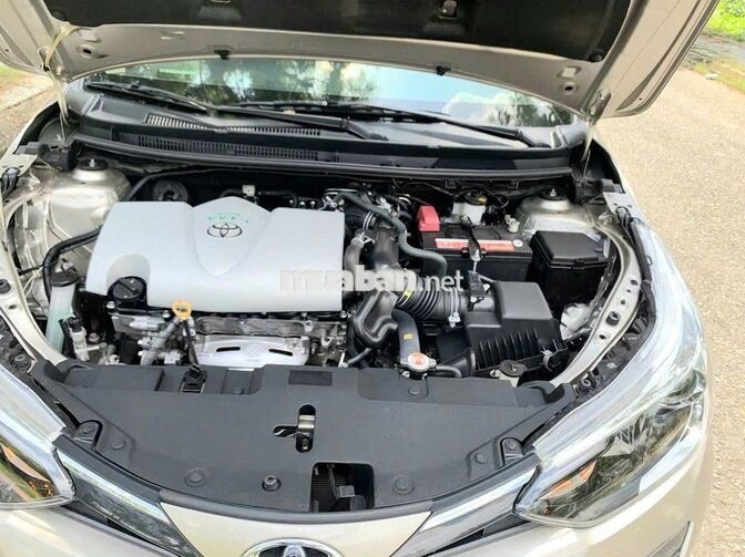 SIÊU CỌP VIOS G 2020 MỖI NĂM CHỈ CHẠY 2 NGÀN KM