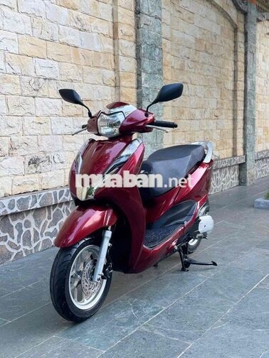 Honda Lead 125fi 2020 khoá smartkey bao tên