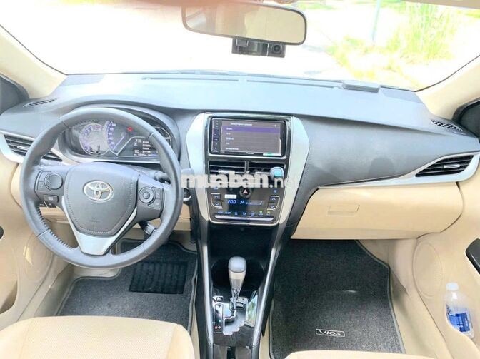 SIÊU CỌP VIOS G 2020 MỖI NĂM CHỈ CHẠY 2 NGÀN KM
