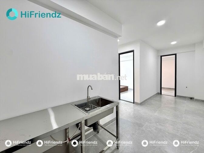 DỰ ÁN MỚI 3PN - 2WC CHƯA QUA SỬ DỤNG NẰM CẠNH SÂN BAY TẠI GÒ VẤP