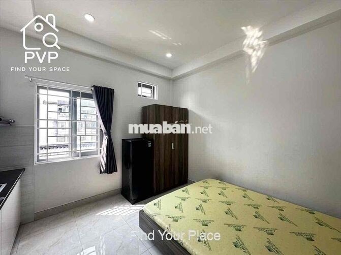 CĂN HỘ FULL NỘI THẤT NGAY CÔNG VIÊN 23 THÁNG 9, BITEXCO, BÙI VIỆN