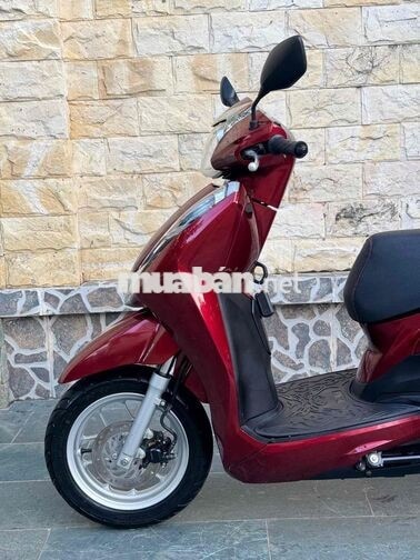 Honda Lead 125fi 2020 khoá smartkey bao tên