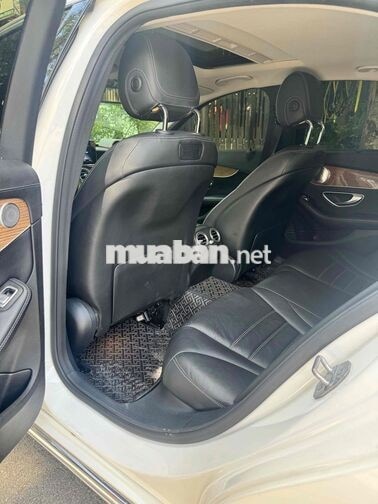 Mercedes-Benz C250 Exclusive 2018 Trắng