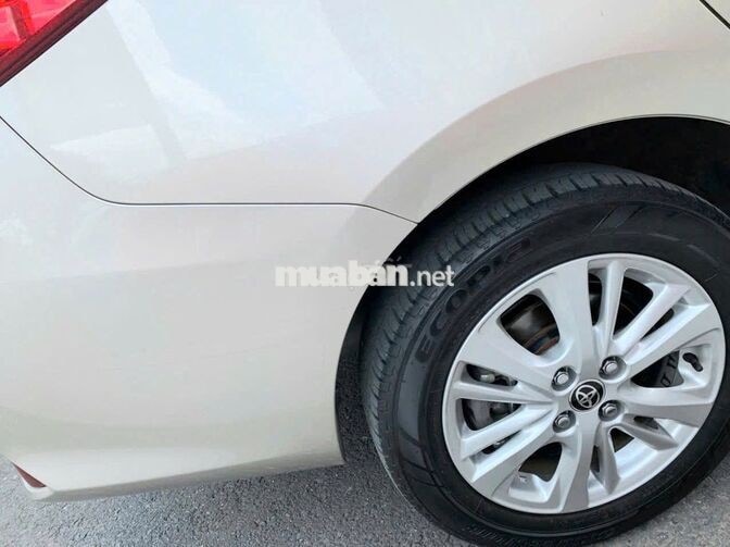 SIÊU CỌP VIOS G 2020 MỖI NĂM CHỈ CHẠY 2 NGÀN KM