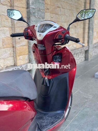 Honda Lead 125fi 2020 khoá smartkey bao tên
