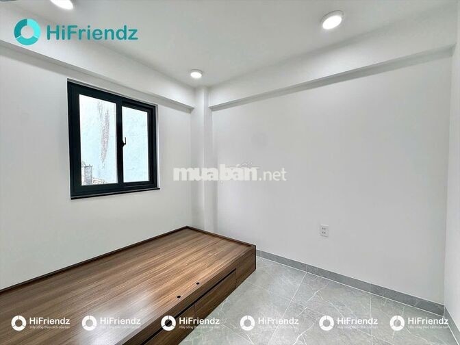 DỰ ÁN MỚI 3PN - 2WC CHƯA QUA SỬ DỤNG NẰM CẠNH SÂN BAY TẠI GÒ VẤP
